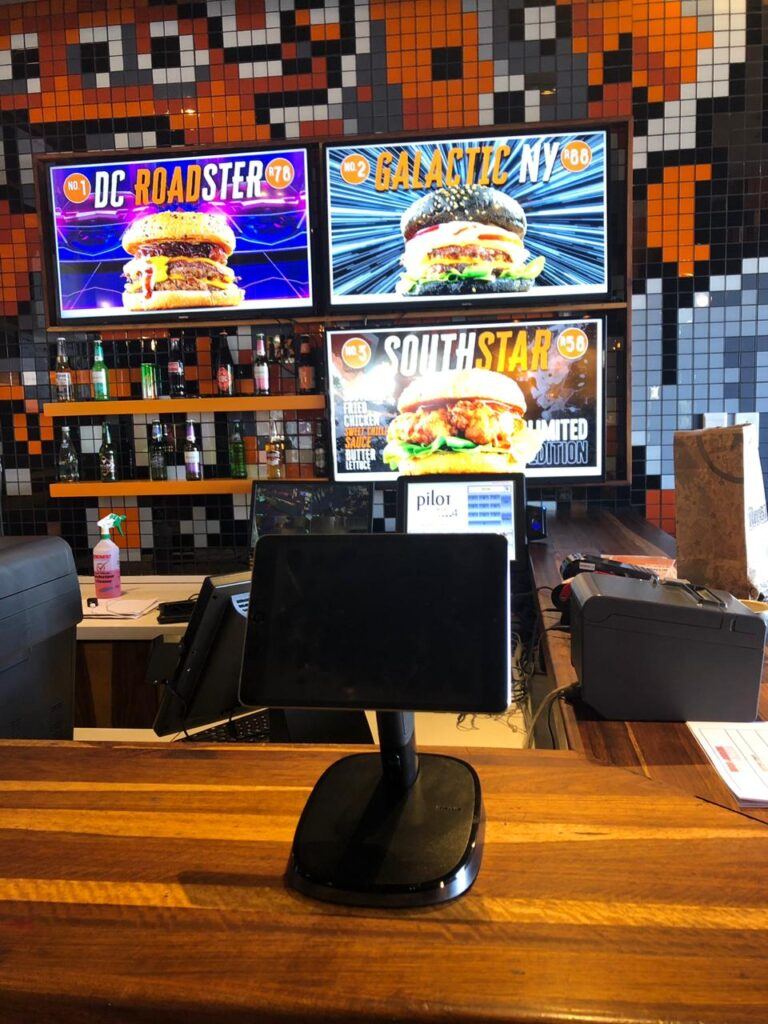 Soportes para tabletas CT80 en Rocomamas (Sudáfrica)