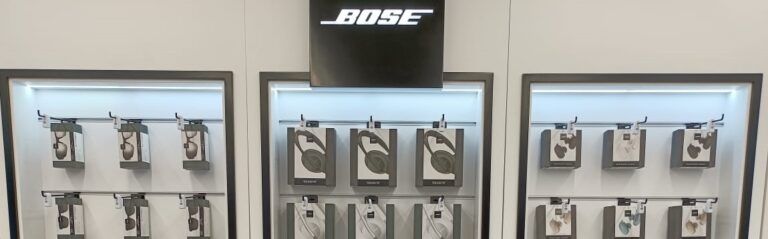 Bose y Ample Technologies mejoran la seguridad y la experiencia del cliente en el comercio minorista