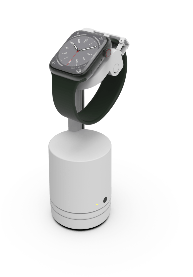 Renderizado Apple W2000