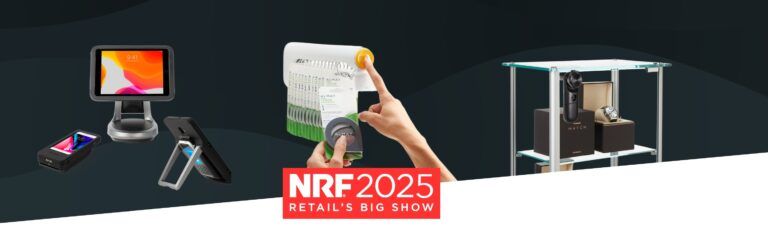 NRF 2025: Unlocking Retail's Big Show with InVue's Integrated Security Solutions