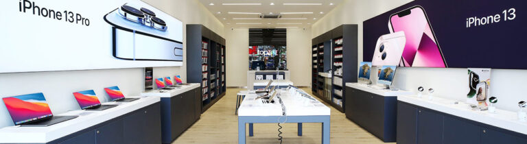 Aumentar la seguridad de las tiendas Apple en Vietnam
