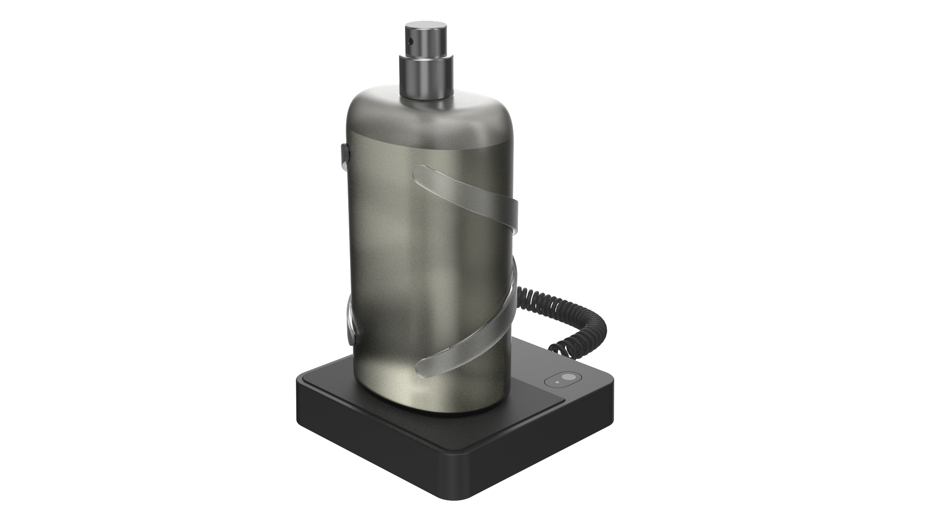 Producto InVue - Solución de seguridad para fragancias Zips Podium