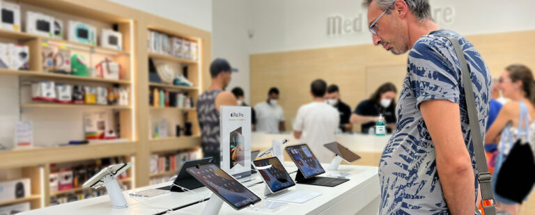 La ola del comercio omnicanal: Cómo la cohesión de las compras en línea y en la tienda está dando forma a una nueva era en el comercio minorista