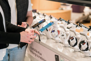 Telia InVue , seguridad para relojes inteligentes