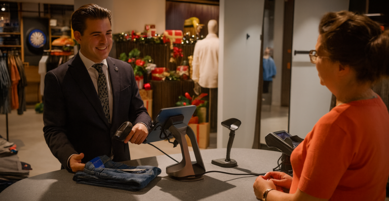 Se acerca la temporada alta navideña: ¿está listo su proceso de pago?