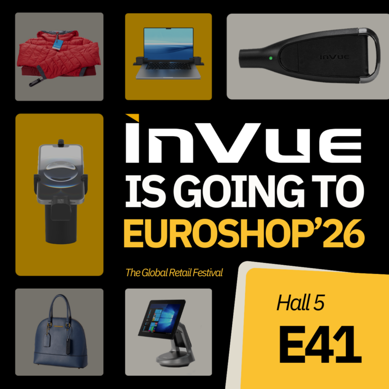 Anuncio de EuroShop InVue