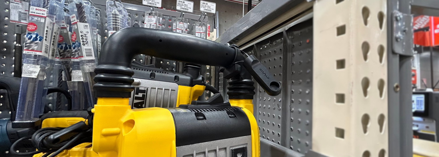 Dispositivo de seguridad para el hogar de InVue