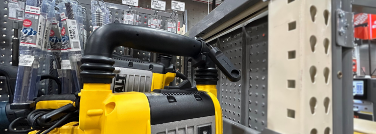 Los robos en las tiendas de bricolaje: cómo proteger las herramientas de alto valor sin frenar las ventas