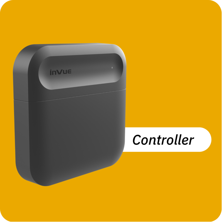 InVueControlador de acceso « LIVE »