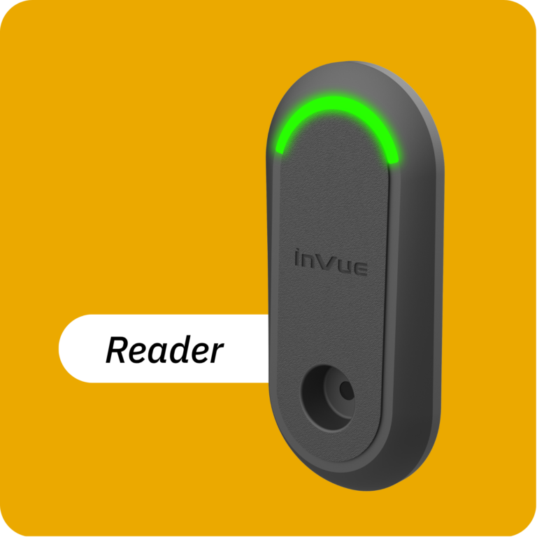 InVueLector de acceso a puertas « LIVE » de
