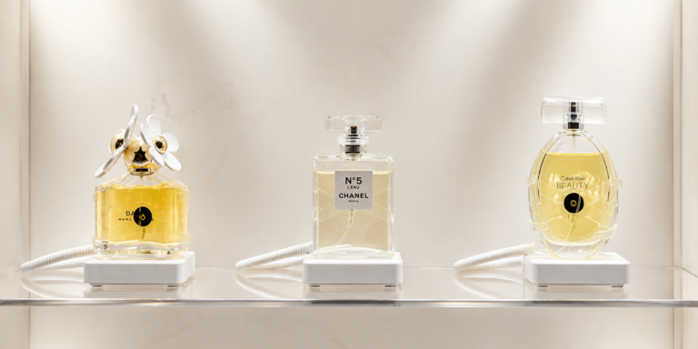 El problema de los probadores de perfumes: cómo los minoristas concilian la accesibilidad con la pérdida de stock